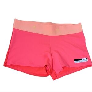 Adidas Stella McCartney Color Block Shorts